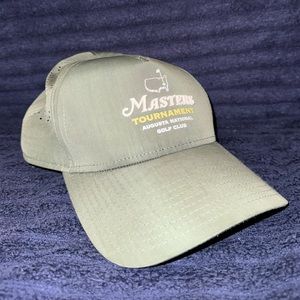 Masters Augusta National Hat